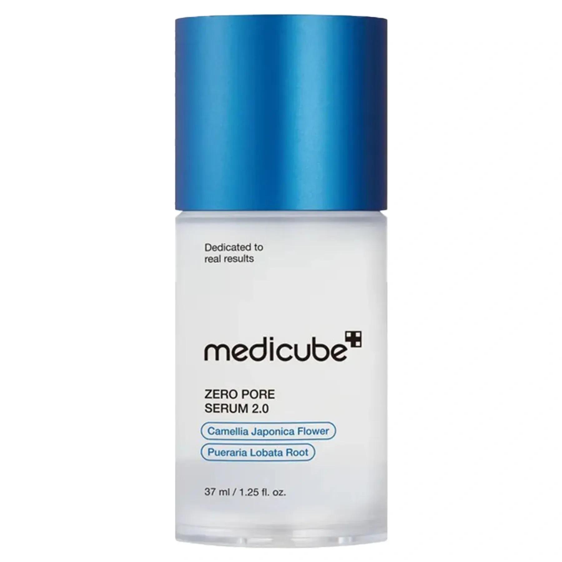 Сыворотка себорегулирующая противовоспалительная Medicube ZERO Pore Serum 2.0 37 мл (27352755)