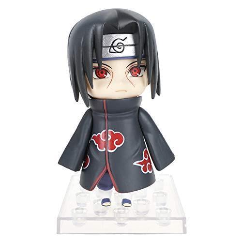 Коллекционная аниме фигурка Nendoroid Naruto Uchiha Itachi 10 см (NA GSC 820)