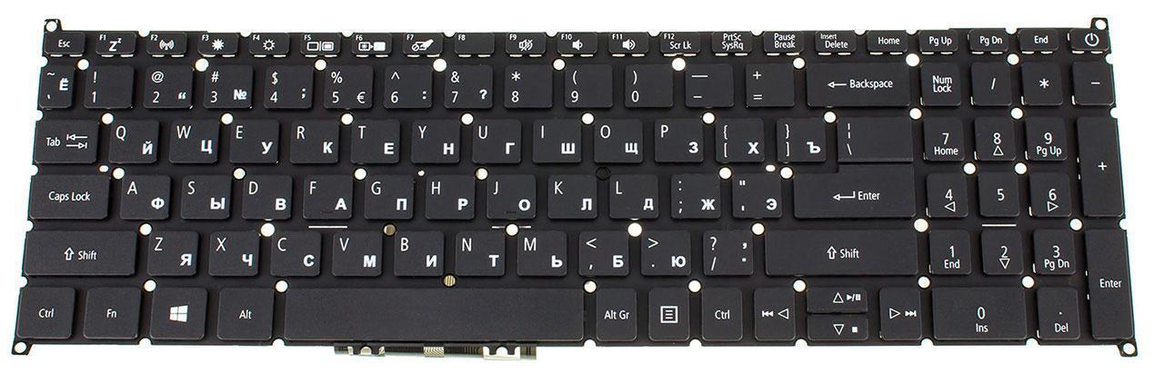 Клавиатура для ноутбука Acer Aspire A317-32 (NK.I1517.007)