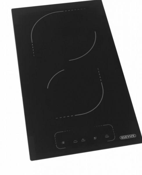 Варильна поверхня електрична Eleyus DINA 30 BL V (1519521) - фото 4 Варильна поверхня електрична Eleyus DINA 30 BL V (1519521) - фото 4