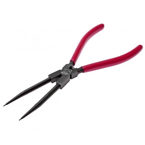 Щипці для внутрішніх стопорних кілець подовжені прямі 75 мм (5709 JTC)