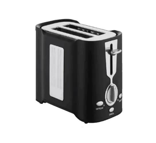 Тостер горизонтальний DSP 850W Black