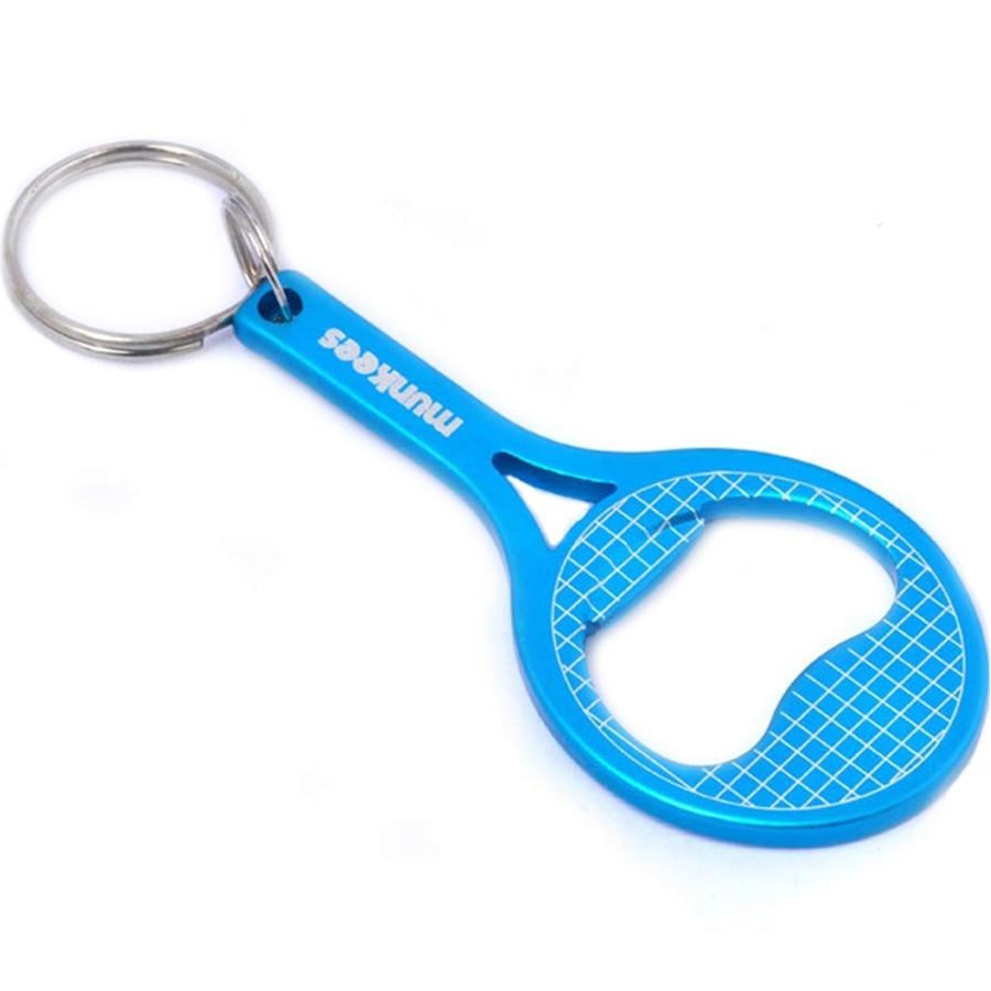 Брелок-открывашка Munkees 3405 Tennis Blue