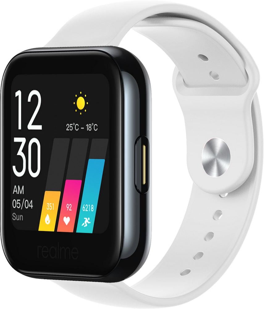 Ремешок Base для Realme Watch White (33349-29)
