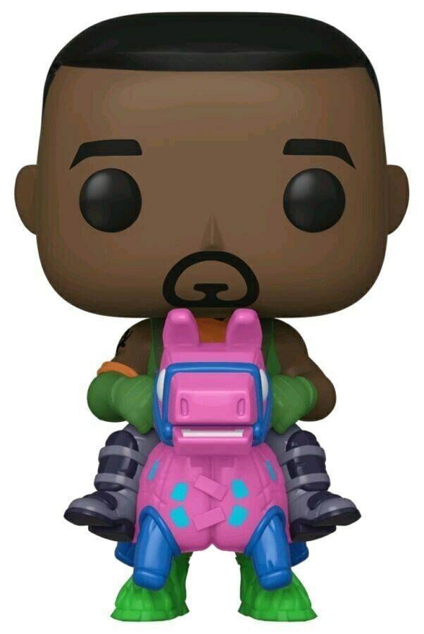 Фігурка Funko Pop Fortnite Giddy Up F (GU569)