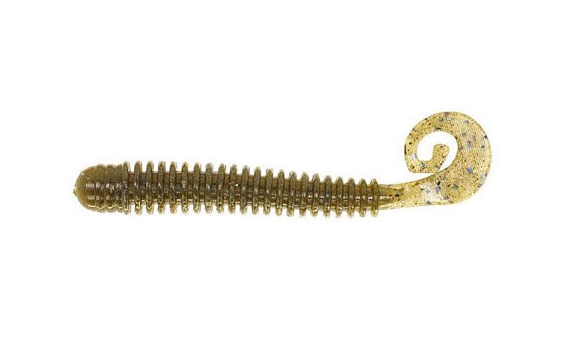 Силиконовый твистер Reins G-tail Saturn №B05 съедобный 2.5" 16 шт. Gori Gori (5964)
