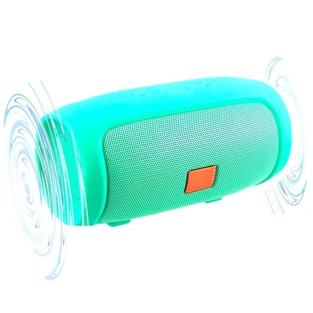 Беспроводная колонка Bluetooth Charge Mini E3 FM-MP3 - фото 2 Беспроводная колонка Bluetooth Charge Mini E3 FM-MP3 - фото 2