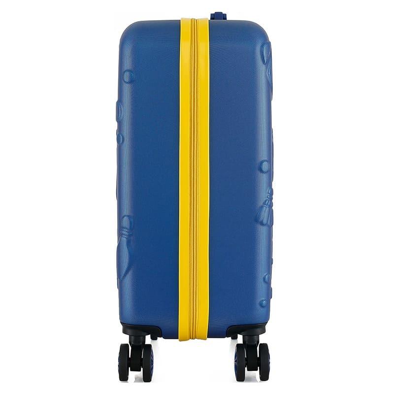 Чемодан детский SEMI LINE 20" S 34 л Blue/Yellow (DAS303361) - фото 3 Чемодан детский SEMI LINE 20" S 34 л Blue/Yellow (DAS303361) - фото 3