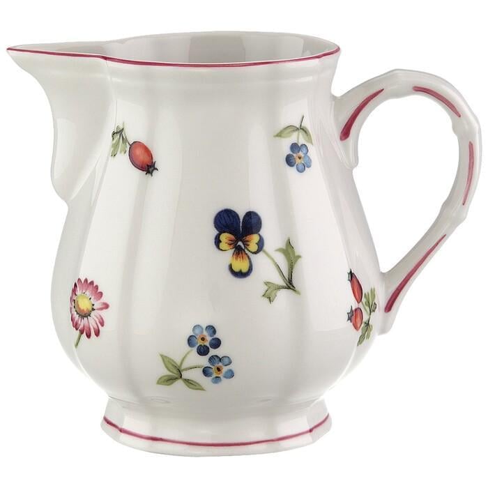Молочник Villeroy & Boch Petite Fleur с носиком 0,25 л (2429750)