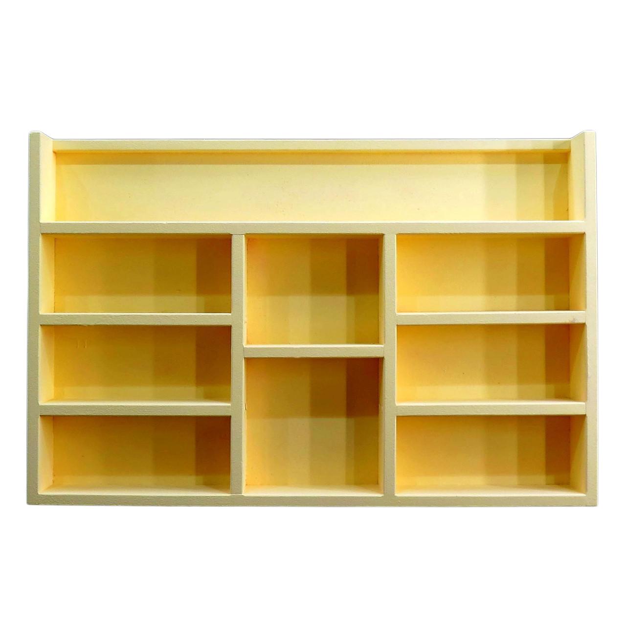 Органайзер для специй из дерева Велюте Лимонад (СПЦ-002851)