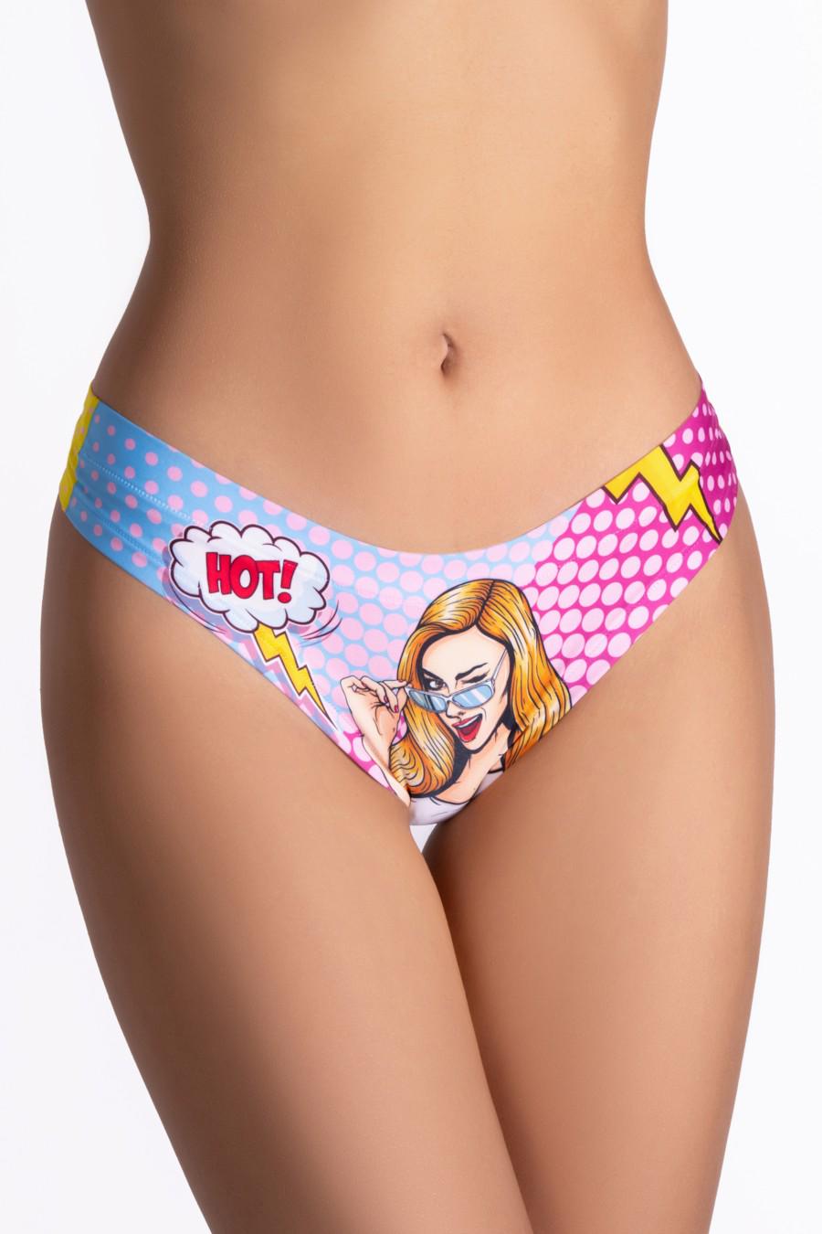 Трусики женские Mememe L Разноцветный (84764-59280-82)