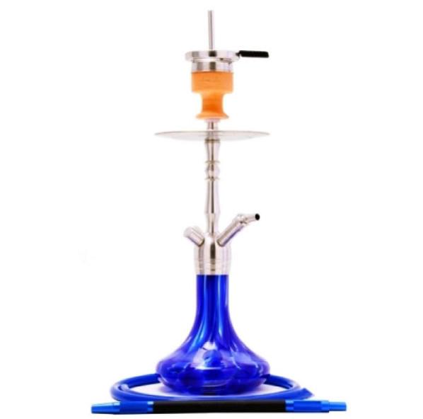 Кальян AMY Deluxe SS 12 Little Palm 57 см на 1 персону (25845499)