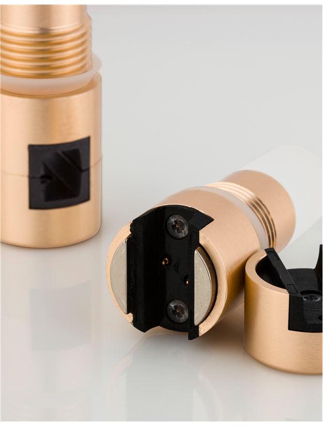 Светильник магнитный Nova Luce Spok (9028801) - фото 3