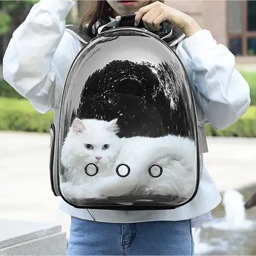 Рюкзак-переноска Purlov для животных до 10 кг (23309) Рюкзак-переноска Purlov для животных до 10 кг (23309)