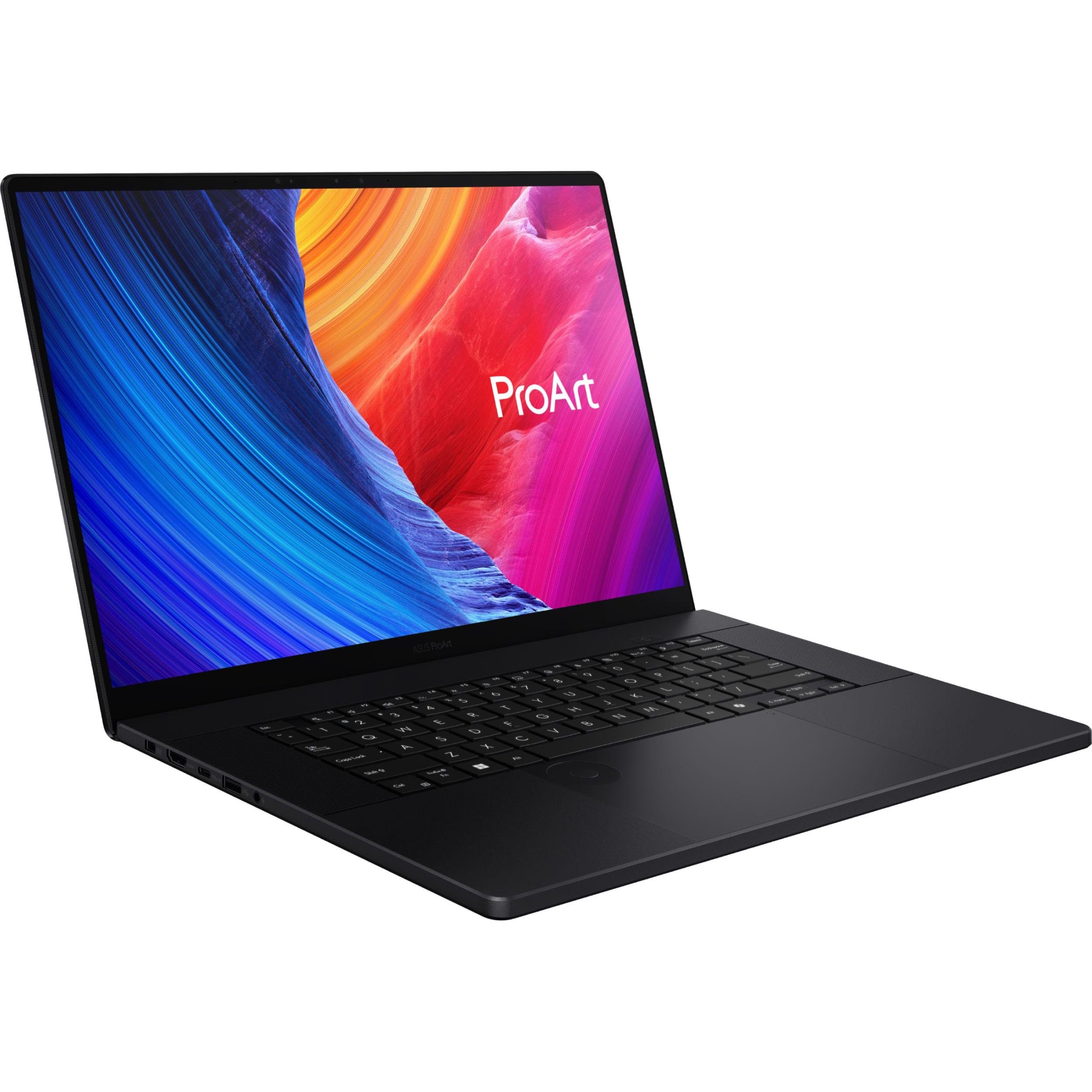 Ноутбук Asus ProArt P16 H7606WU-ME042 R9 AI 365 24/1 TB RTX 4050 6GB Nano Black (d5ea2c58) - фото 2