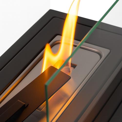 Биокамин настольный Kaminer 26318 для дома и террасы 35х18х17 см - фото 12 Биокамин настольный Kaminer 26318 для дома и террасы 35х18х17 см - фото 12