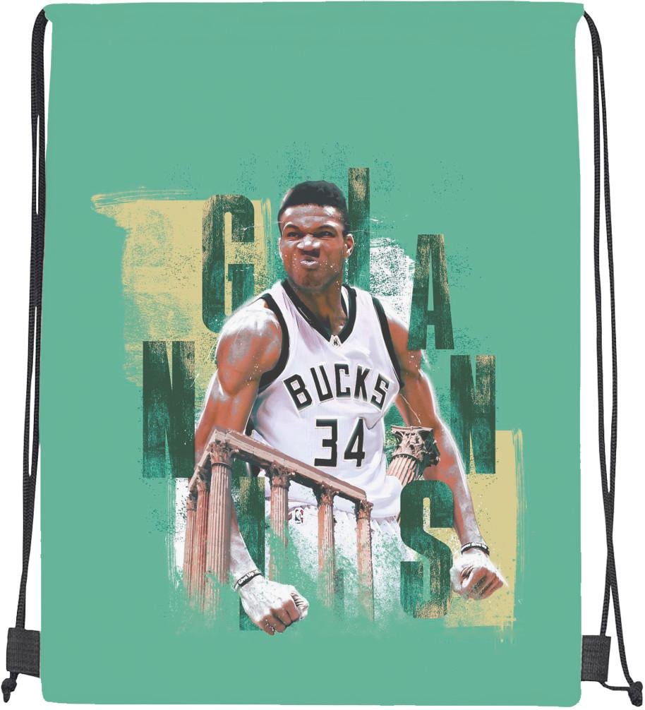 Мішок спортивний Giannis Antetokounmpo 1 (20299882)
