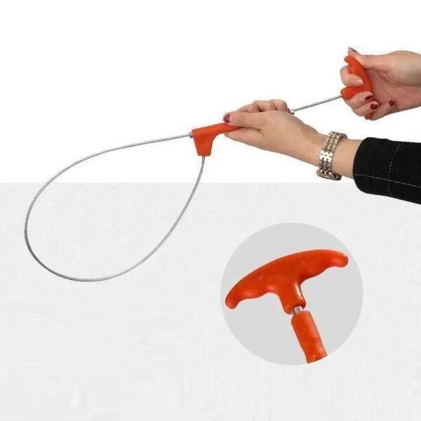 Петля для фіксації свиней/кіз/овець із нержавіючої сталі (AN00174) - фото 3 Петля для фіксації свиней/кіз/овець із нержавіючої сталі (AN00174) - фото 3