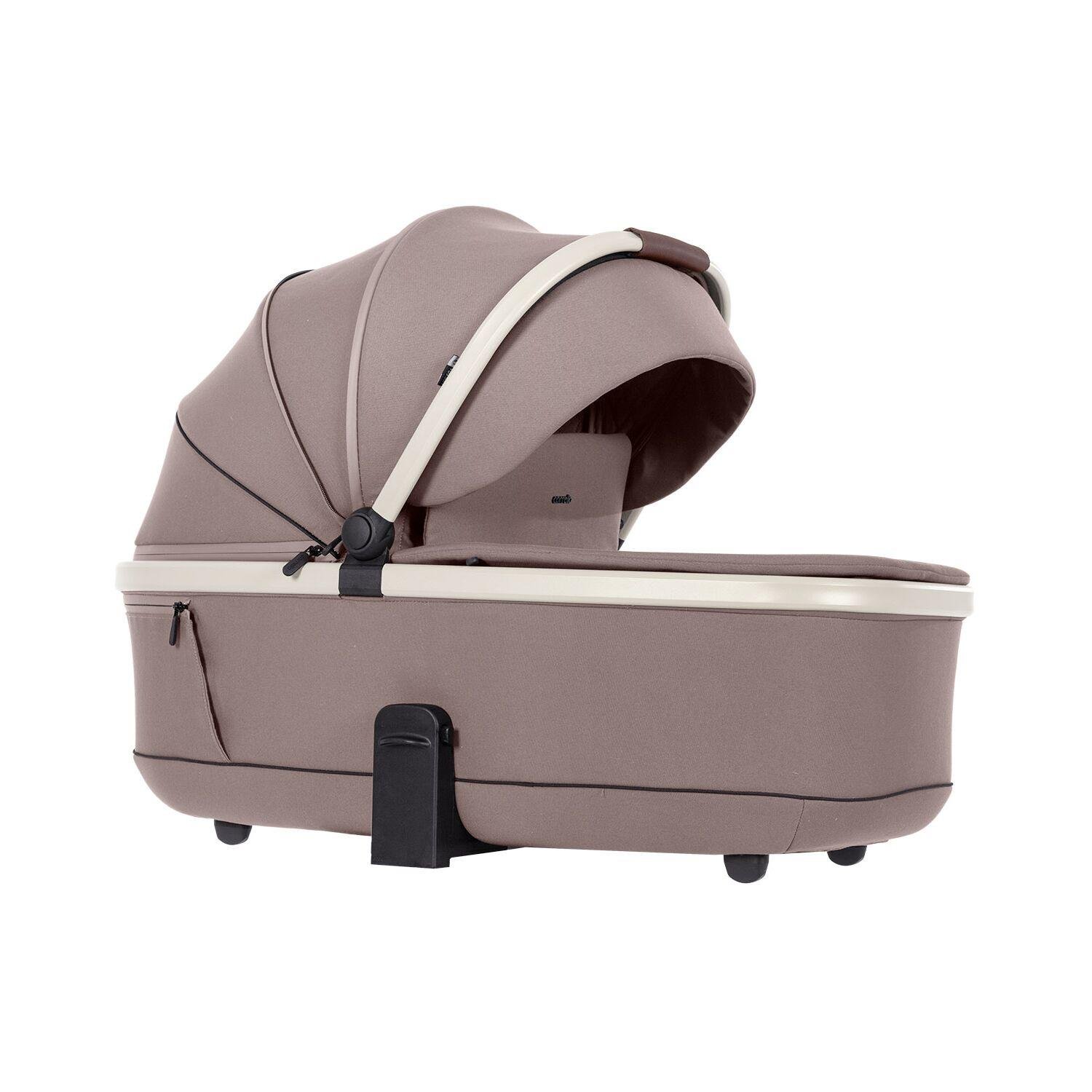 Коляска-книжка Carrello Vector 2в1 Rock Beige (CRL-6550) - фото 7 Коляска-книжка Carrello Vector 2в1 Rock Beige (CRL-6550) - фото 7