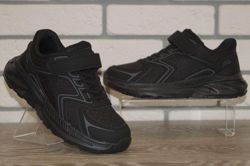 Кросівки дитячі/підліткові демісезонні Jong Golf р. 33 21 см Чорний (31525-33) - фото 3