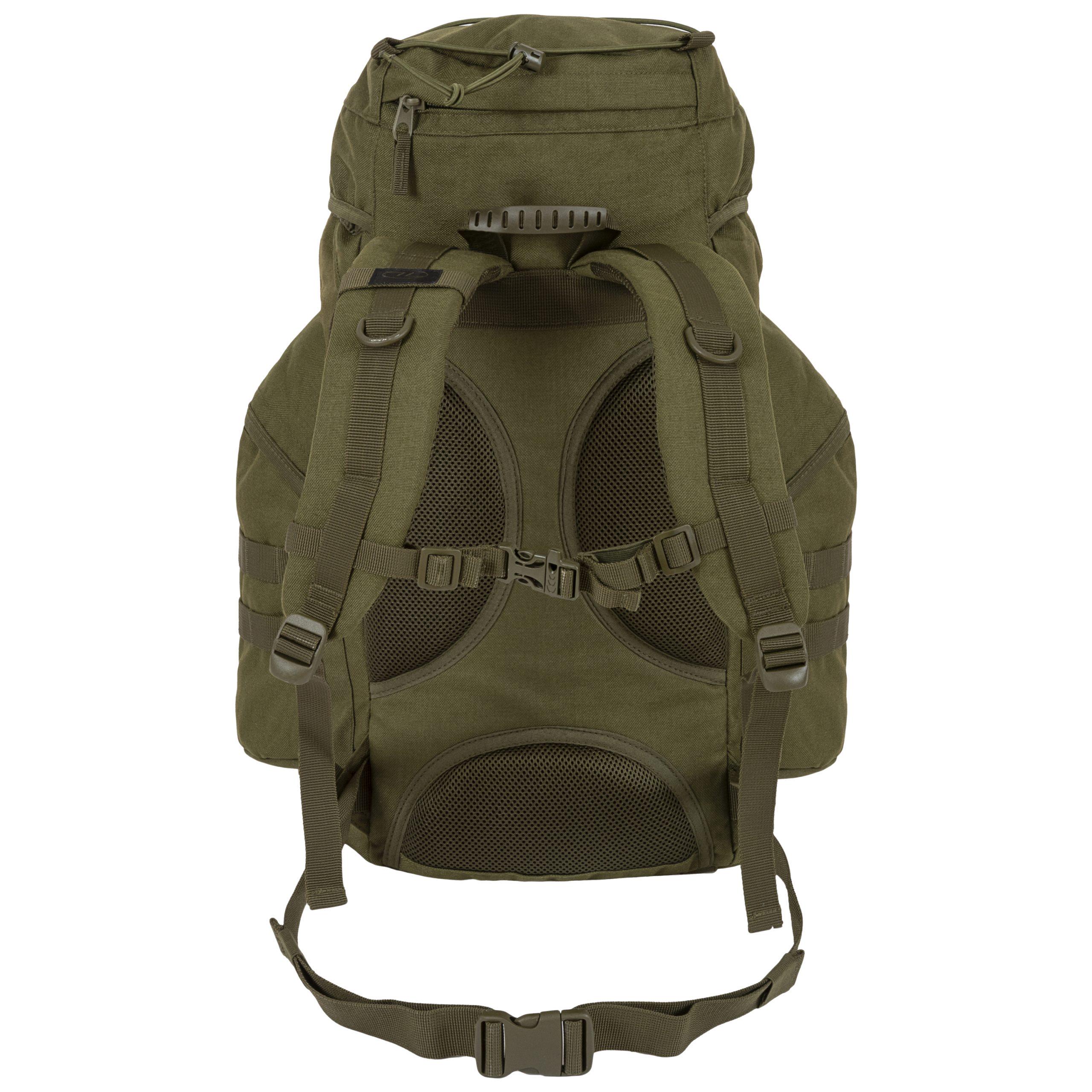 Рюкзак Highlander Forces Loader Rucksack 33L Olive (NRT033-OG) - фото 5