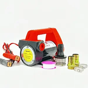 Електронасос паливний LEX LXPD24 для перекачки дизпалива 0,155 кВт 24 В (LXPD24) - фото 6