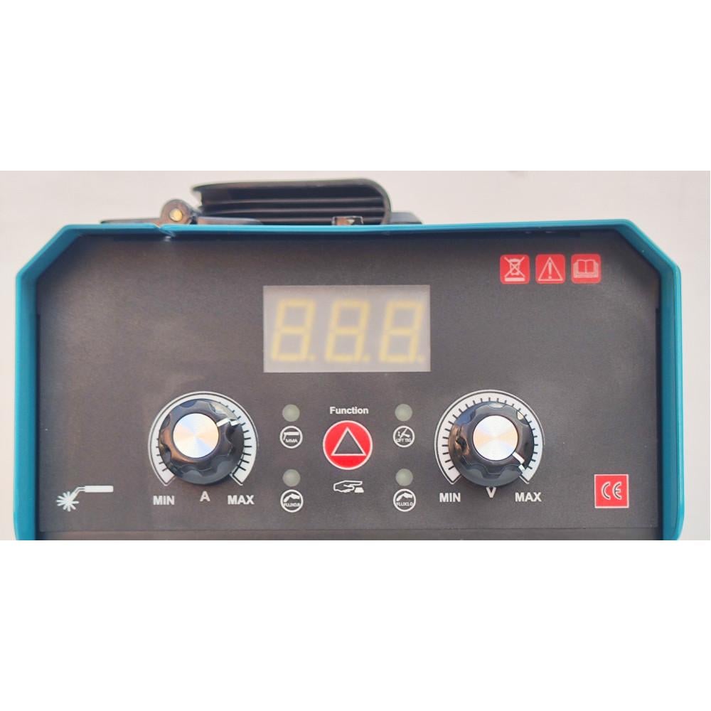 Сварочный аппарат Kraissmann SG'350 инверторный (MIG/MMA) - фото 6