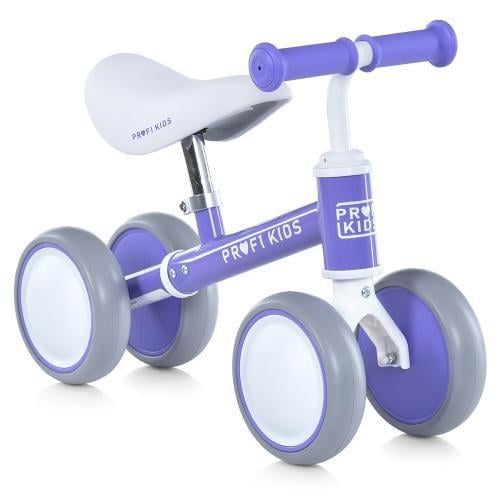 Биговел детский четырехколесный PROFI KIDS MBB 1017-5 с пеноколёсами EVA 6