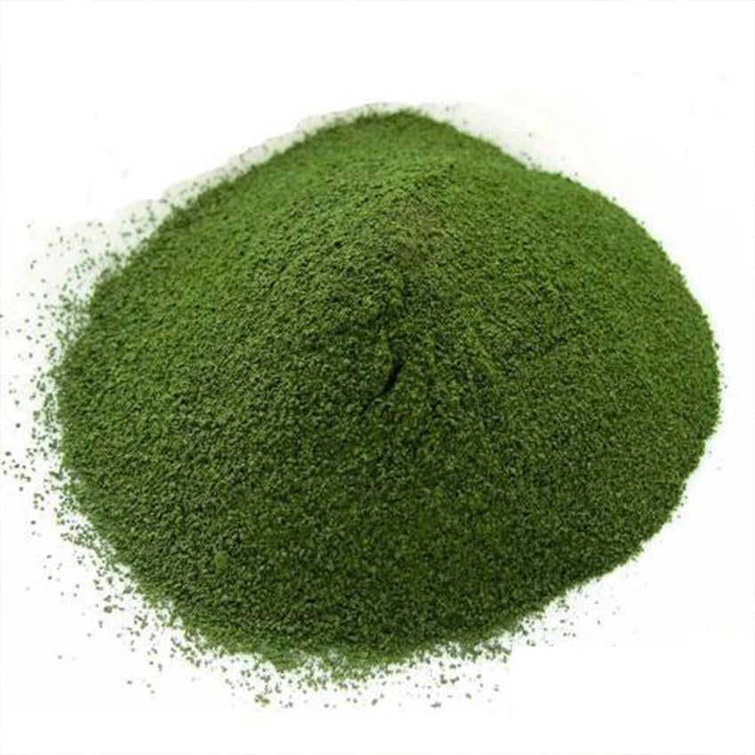 Порошок хлорели для корму тварин Хлорелла Україна 1 кг (7008) • Краща ...