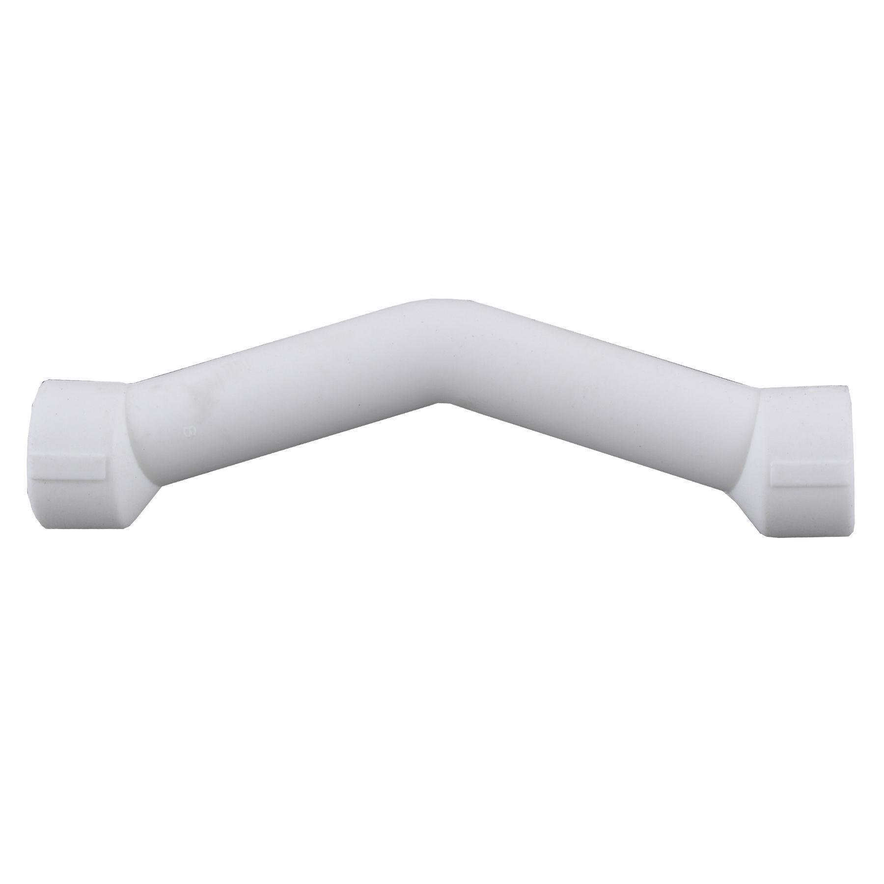 Обвід KALDE PPR 25020 Ф 25 мм Білий (30366882)