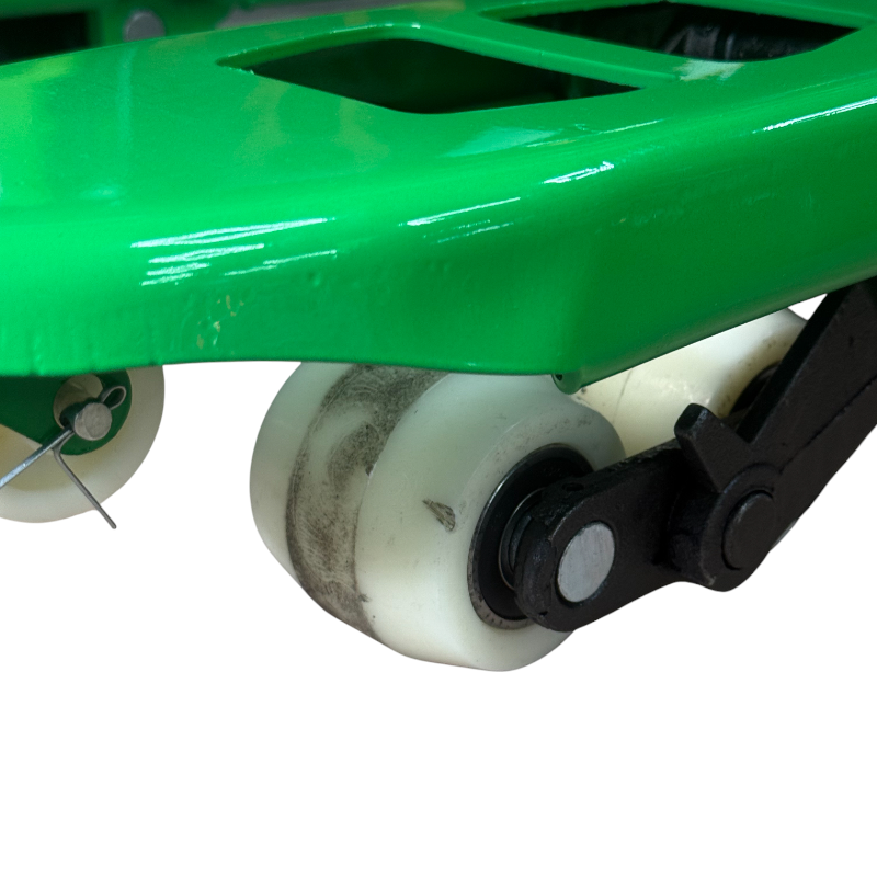 Візок гідравлічний Helper HP-1024 2 т 550 мм нейлонові колеса - фото 8 Візок гідравлічний Helper HP-1024 2 т 550 мм нейлонові колеса - фото 8