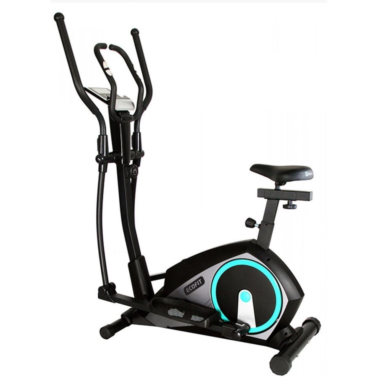 Орбітрек магнітний з сидінням EcoFit E-8729HA Q-фактор 21 см крок 36 см до 120кг (2021103097) Орбітрек магнітний з сидінням EcoFit E-8729HA Q-фактор 21 см крок 36 см до 120кг (2021103097)