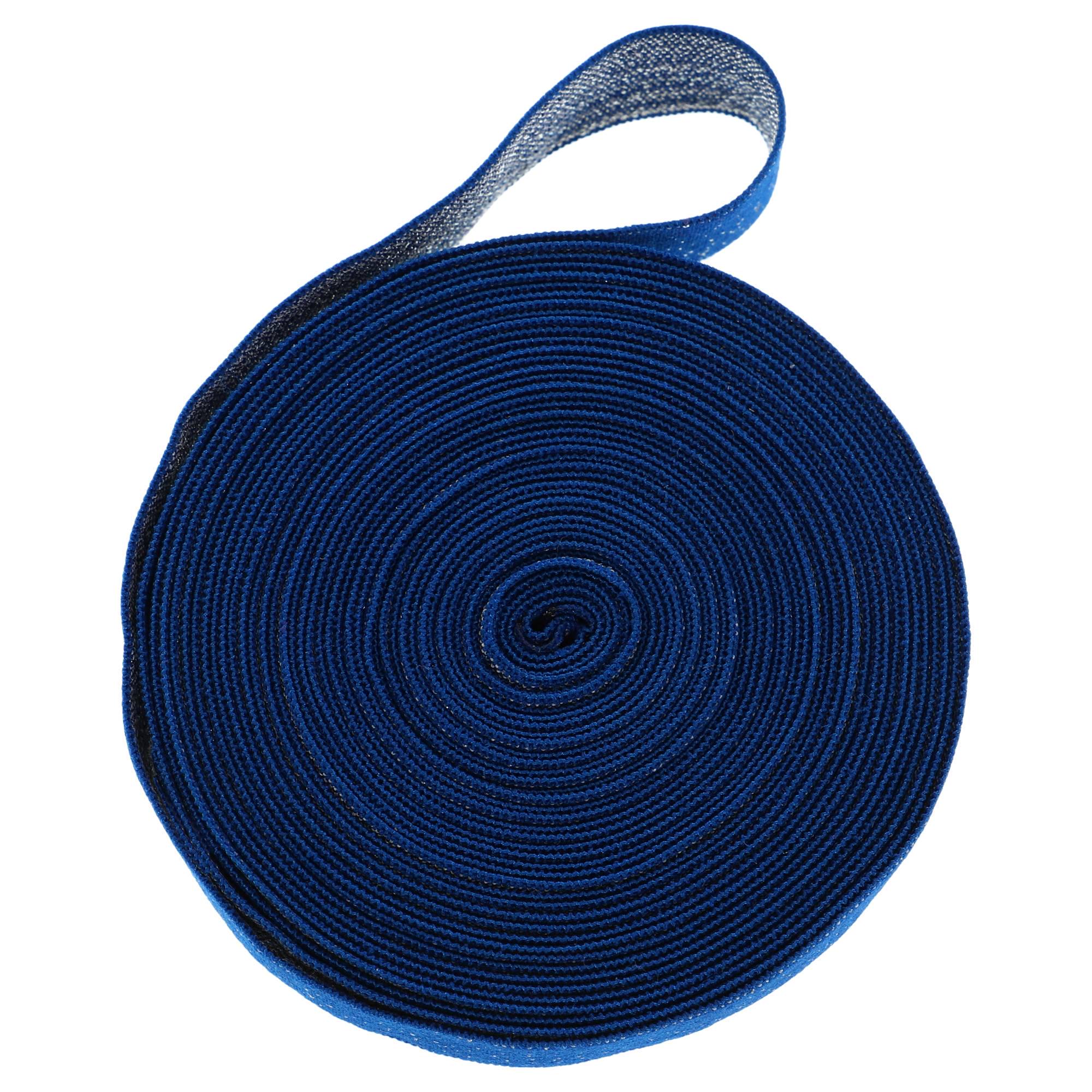 Резинка для детей SP-Sport для прыжков и игр в резиночку Синий (FI-8642)