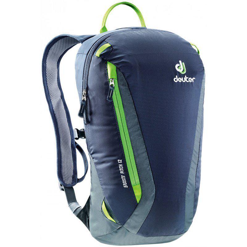 Рюкзак туристический Deuter Gravity Pitch 12 л Navy/Granite (33621173400)