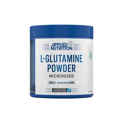 Глютамин для спорта Applied Nutrition L Glutamine Powder 250 г 50 порций Unflavored (000014335)