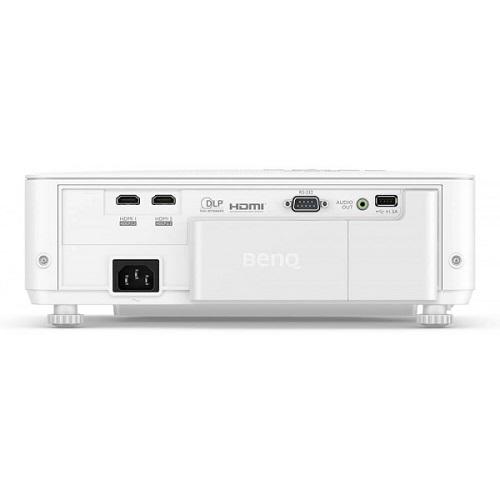 Проектор BENQ 9H.JP977.13E W1800 DLP 4K UHD 2000AL 10000:1 2xHDMI - фото 4