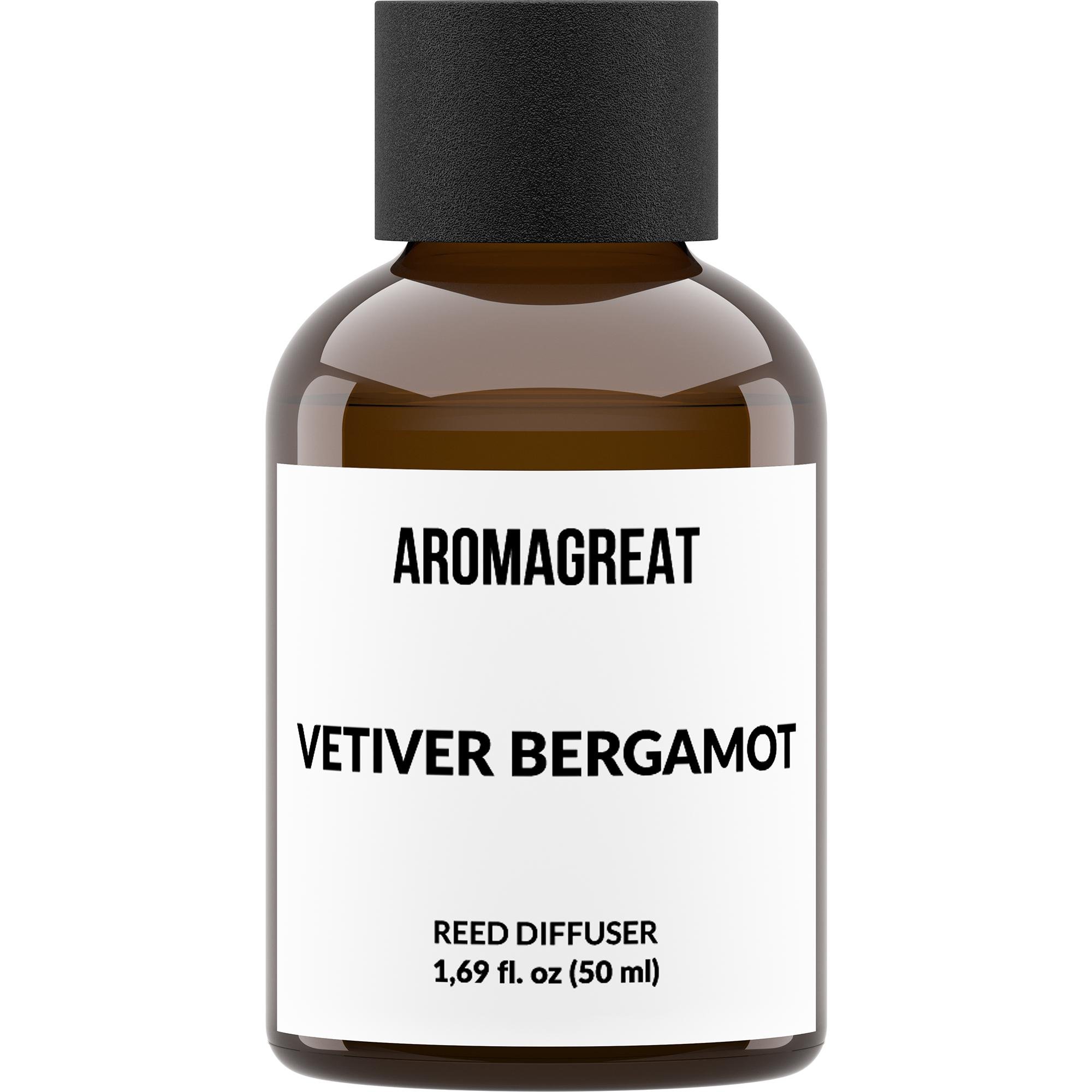 Аромадиффузор Ветивер & Бергамот 50 мл