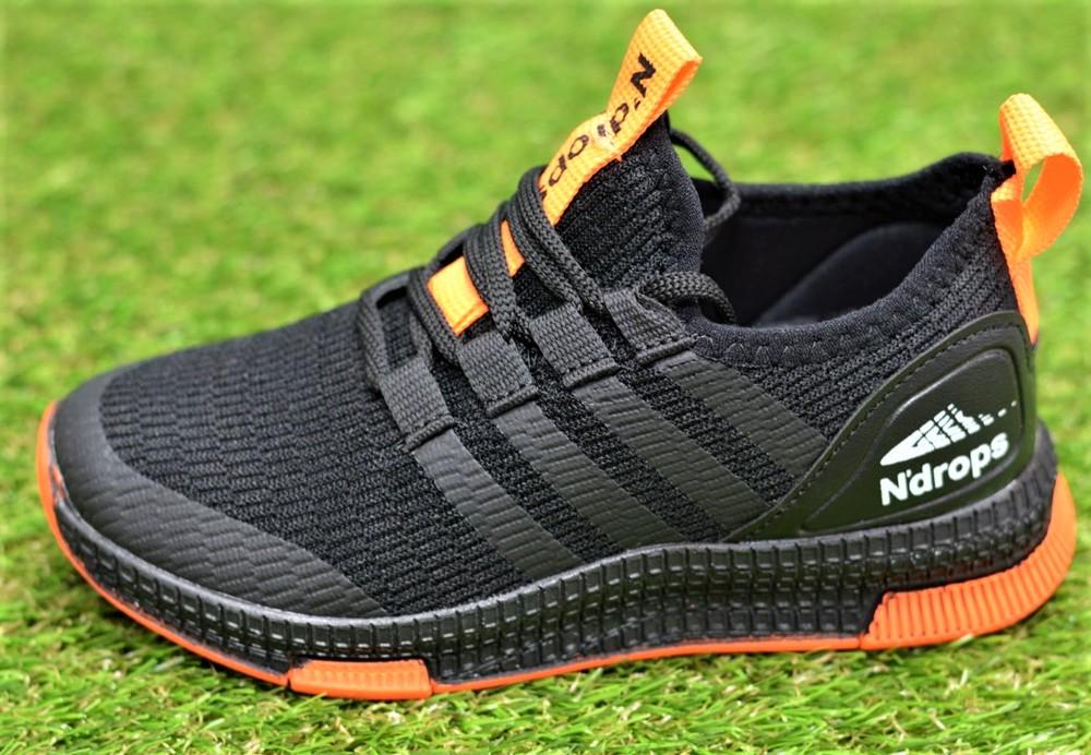 Кросівки дитячі Runfalcon р. 32 Чорний (11239532)