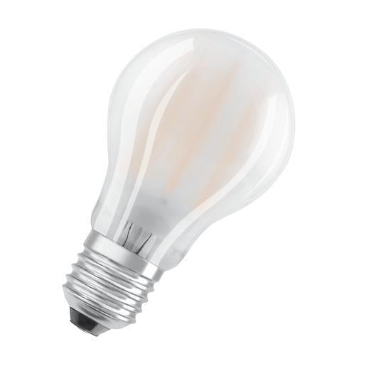Лампа филаментная Osram 6,5 Вт E27 806lm 2700К 105 мм ⌀ 60 мм IP20 (4058075591936)