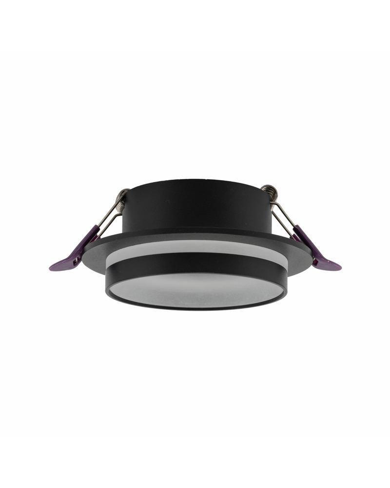 Точечный светильник TK Lighting 6920 Jet GU10 1x5 W IP20 Bk (6920-TK) - фото 3