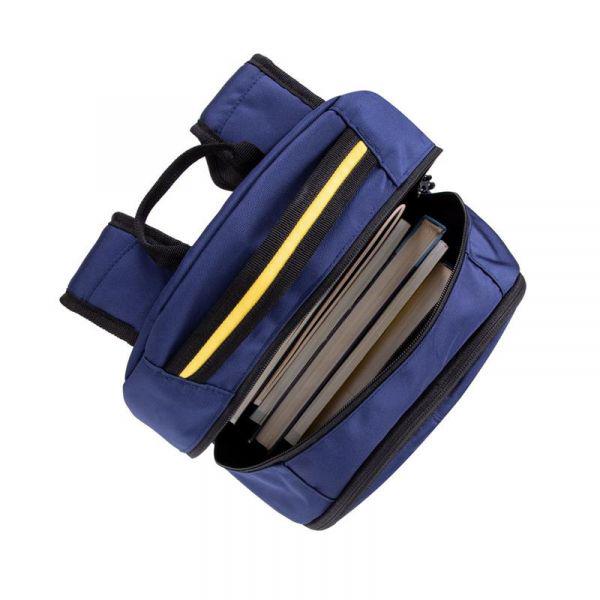 Рюкзак RivaCase 5461 15,6" Blue (1346077) - фото 16