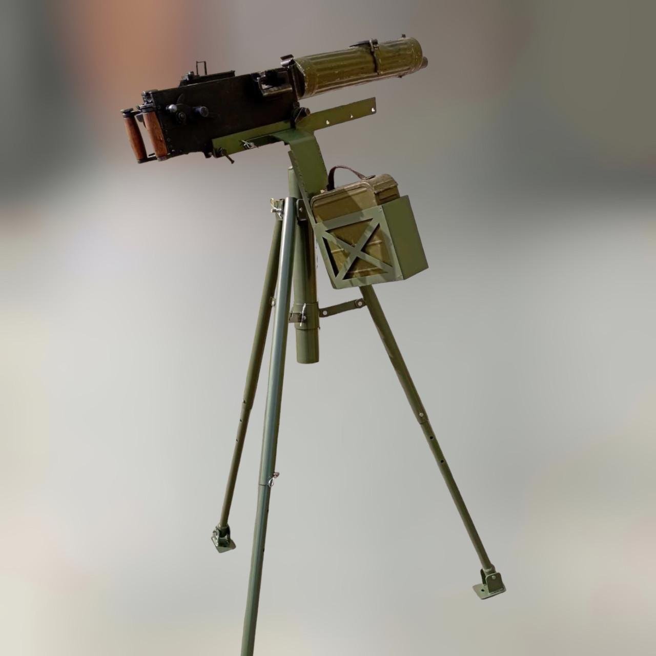 Треногая зенитная под пулемет системы Максим регулируемая по высоте (245368) - фото 3 Треногая зенитная под пулемет системы Максим регулируемая по высоте (245368) - фото 3