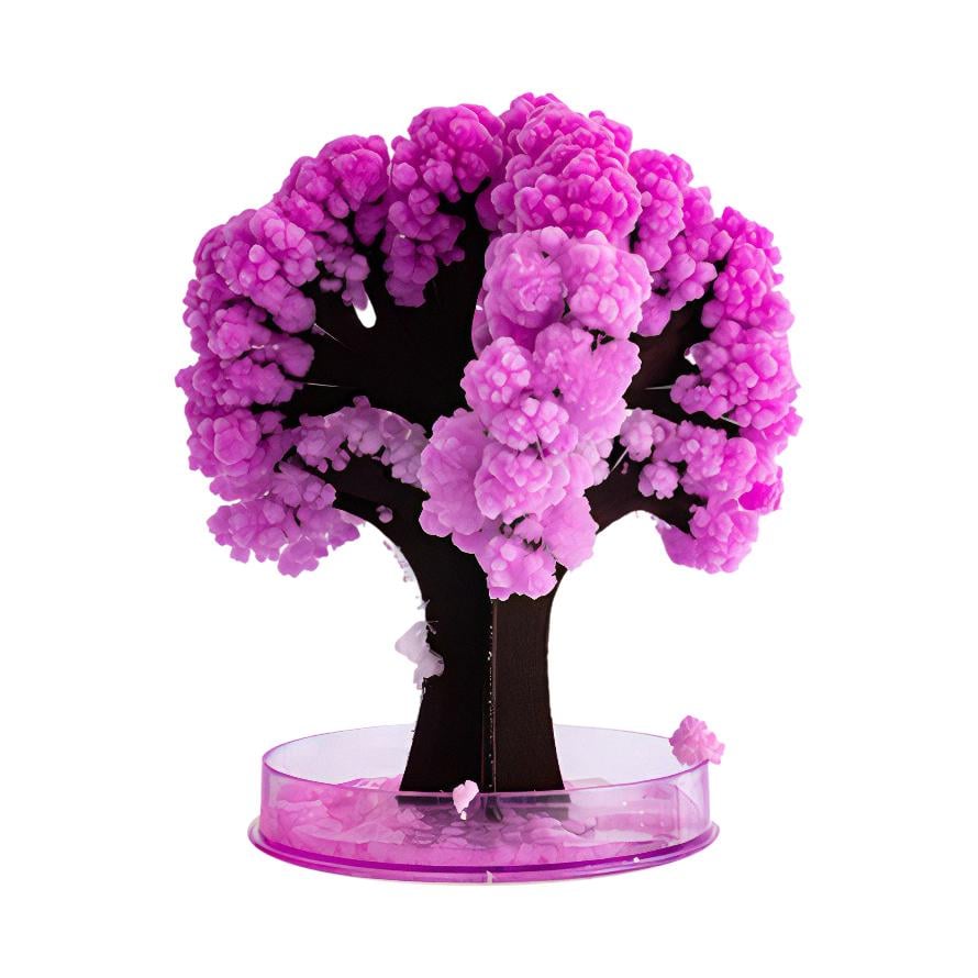 Дерево декоративное искусственное Сакура Розово-сиреневый (20765450) Дерево декоративное искусственное Сакура Розово-сиреневый (20765450)