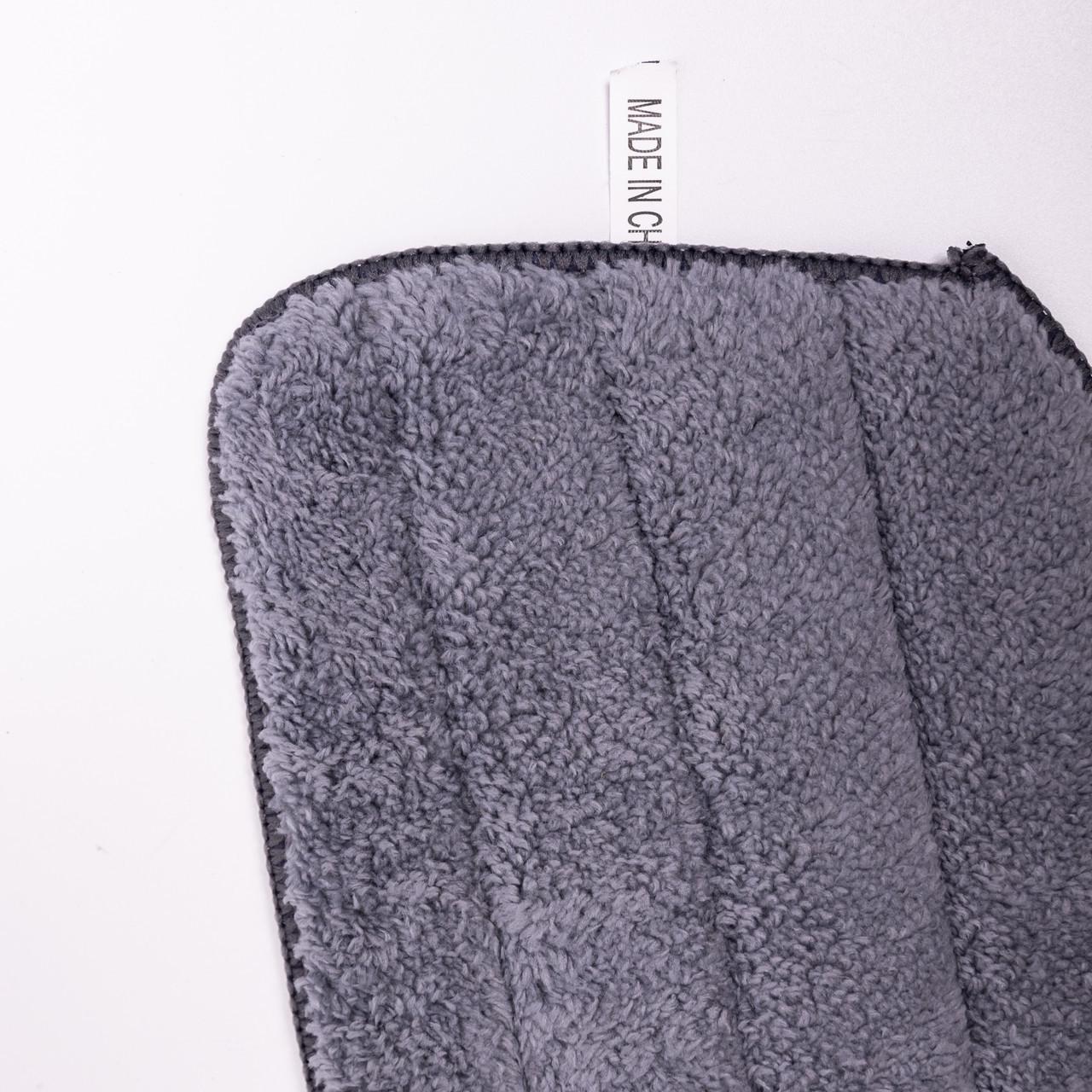 Насадка сменная для швабры прямоугольная из микрофибры (A-035282) - фото 4 Насадка сменная для швабры прямоугольная из микрофибры (A-035282) - фото 4