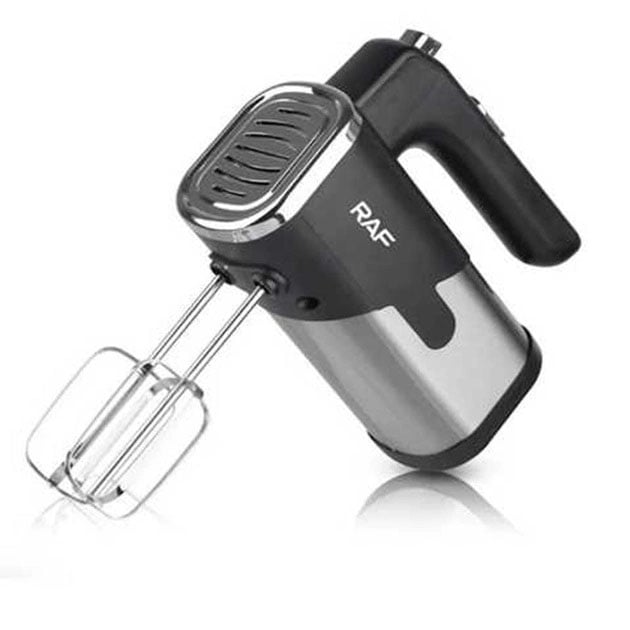 Міксер RAF R-6630 5 швидкостей 300 Вт (14695354)