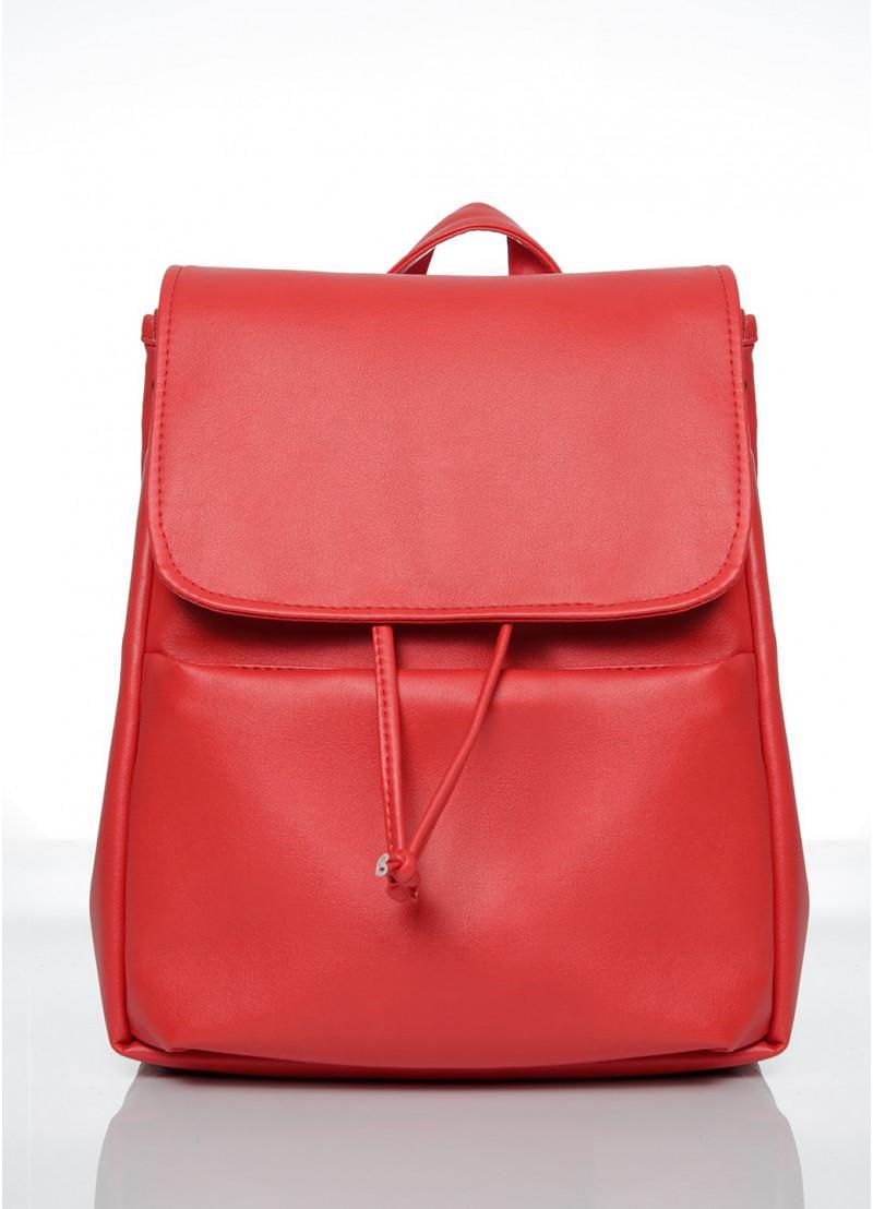 Рюкзак женский Sambag Loft MQN Красный (22220017) Рюкзак женский Sambag Loft MQN Красный (22220017)