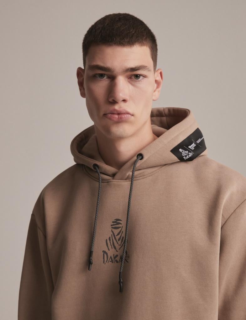 Худі чоловіче Diverse DKR H23 XXL Пісочний (5902598932938) - фото 6