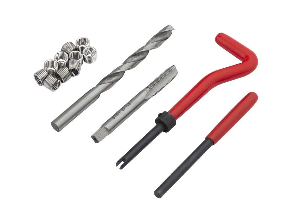 Набор REDATS HSS для восстановления резьбы 88 элементов (07-01-98) - фото 6