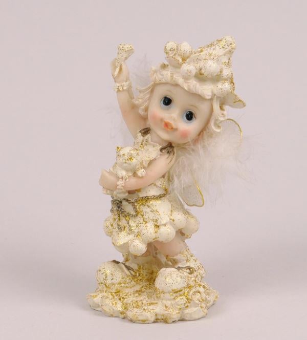 Декоративная фигурка Ангел 15 см (7068)