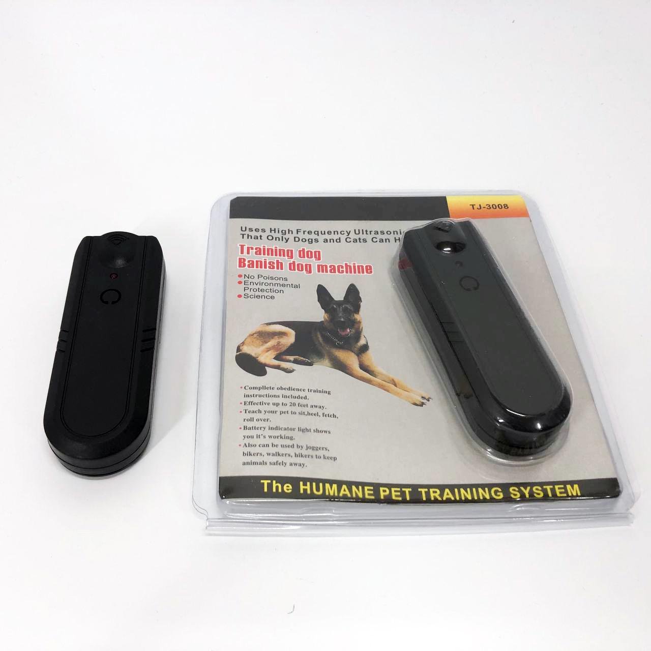 Отпугиватель собак ультразвуковой с функцией обучения собак (460047) - фото 4 Отпугиватель собак ультразвуковой с функцией обучения собак (460047) - фото 4